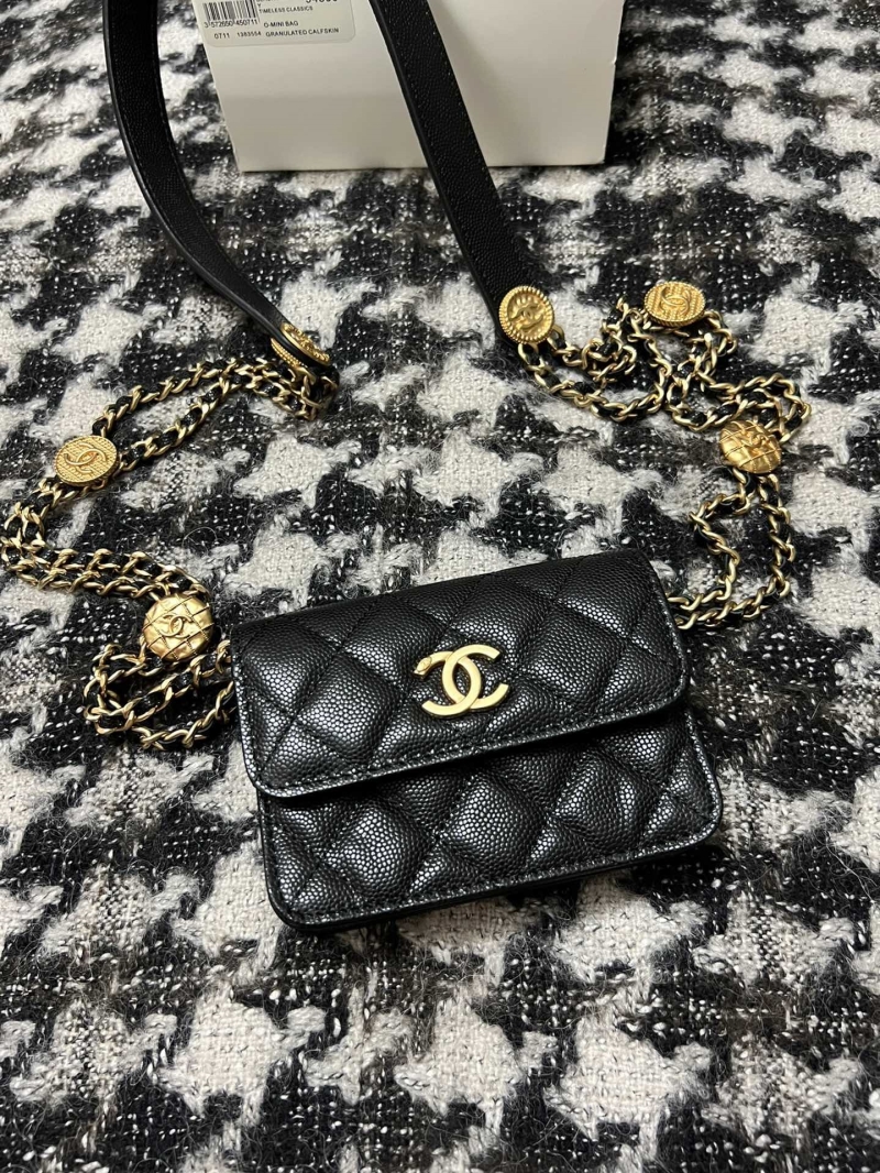 Chanel Wallets